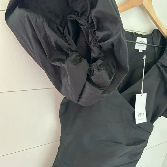 MISA Sybil Dress - Picture 8 of 11